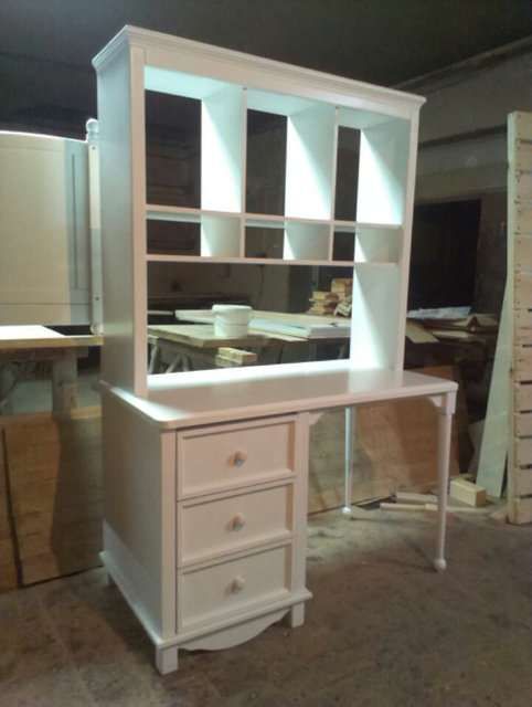 Мебель деревянная на заказ + столярка и изделия из дерева + покраска