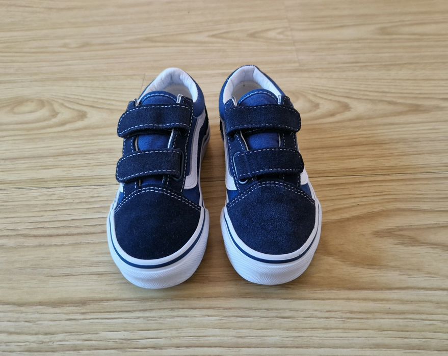 Кеди дитячі VANS 29 розмір (стелька 17.5см) Original