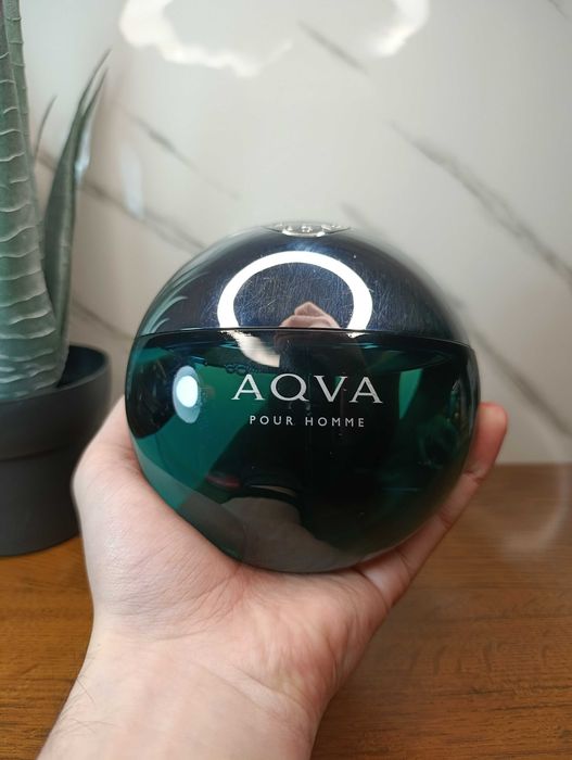 Bvlgari Aqva Pour Homme оригінал