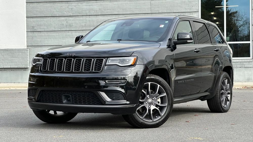 Jeep Grand Cherokee