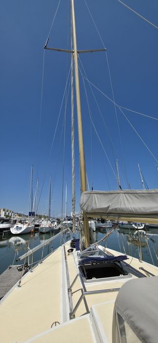 Viver no Parque das Nações junto ao Tejo | Barco habitável com lugar de marina com lugar de marina