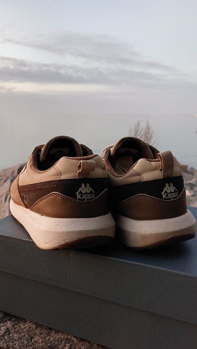 Кросівки Kappa Vintage гарний стан 45 розмір