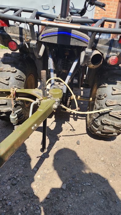 Продам квадроцикл