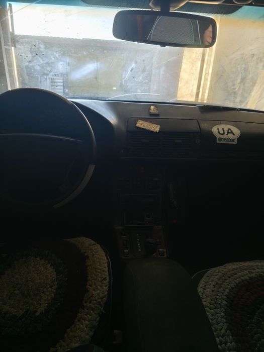 W 140 кабан s класса