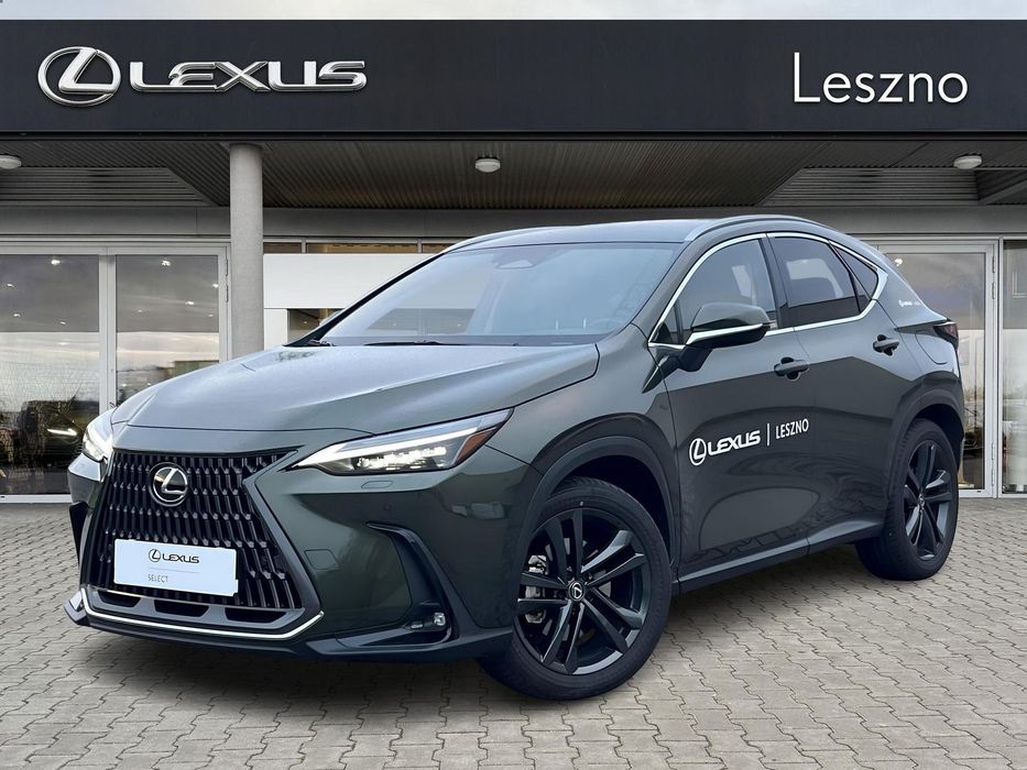 Lexus NX 450h+ Prestige AWD| Design | Tazuna | Salon PL | VAT 23%| Bezwypadkowy