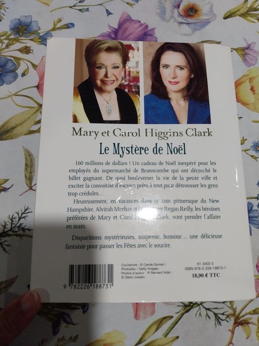 Le Mystère de Noël. Portes incluídos