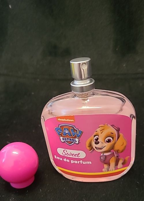 Woda perfumowana dla dzieci Paw Psi Patrol Skye Sweet Eau de Parfum 50