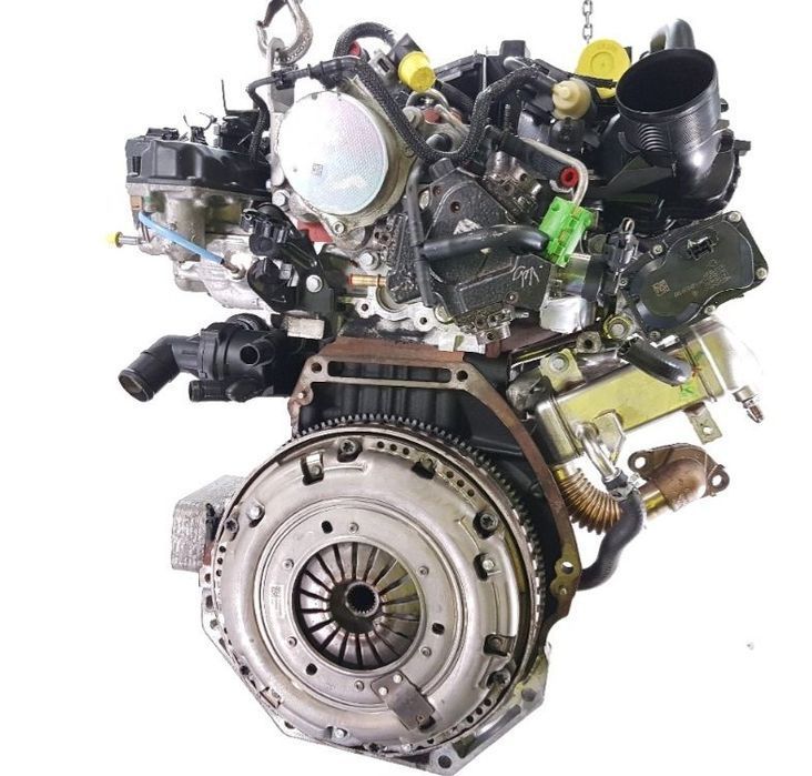 Motor Fiat Talento 1.6Dci Ref.R9M408 R9M413