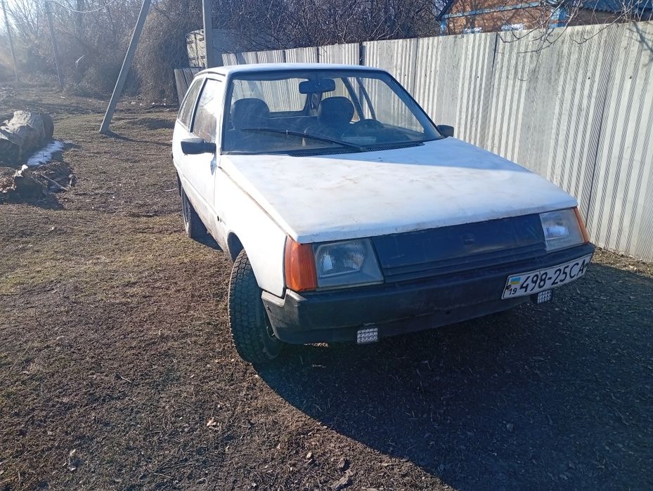 Таврія 1.2 коробка чотирьохступна