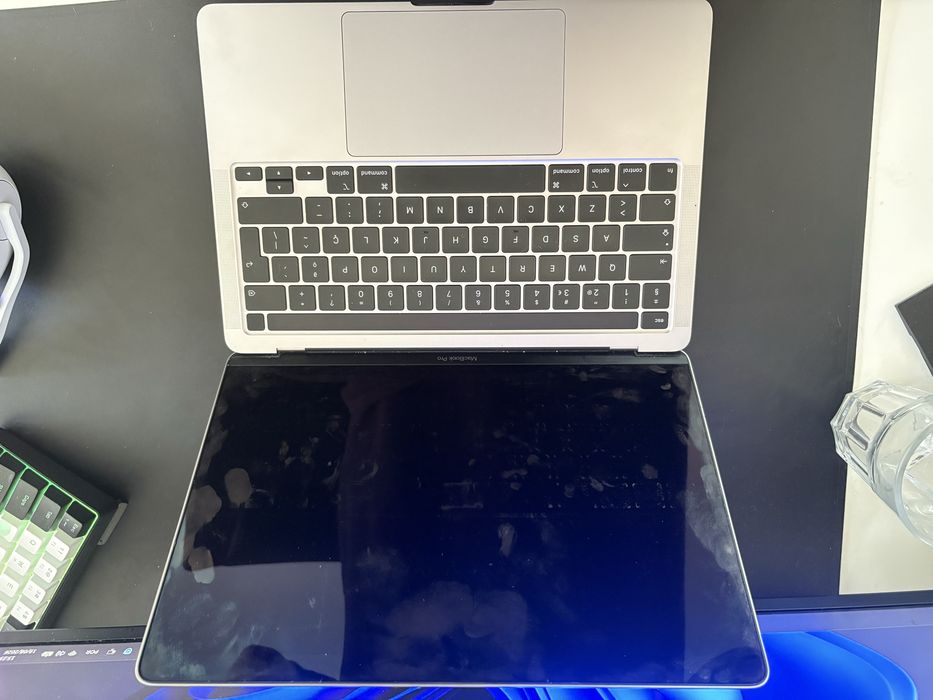 Macbook para peças