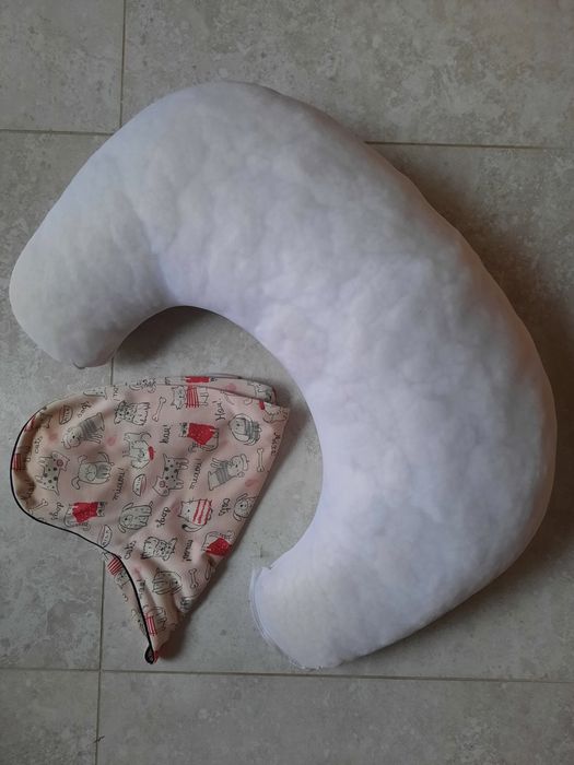 Poduszka do karmienia SuperMami