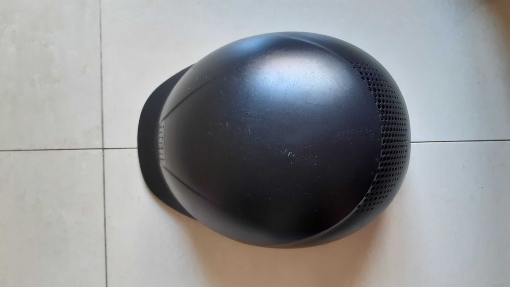 Toque de equitação