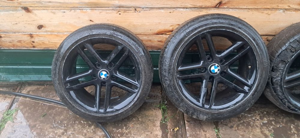 Продам диски R17 на БМВ СРОЧНО