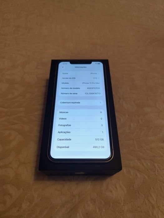 iPhone 11 Pro Max
