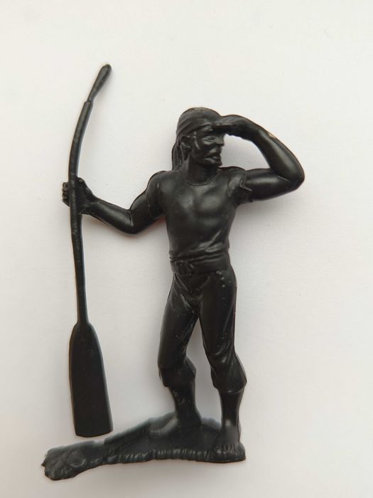 Фигурки солдатиков. Пираты