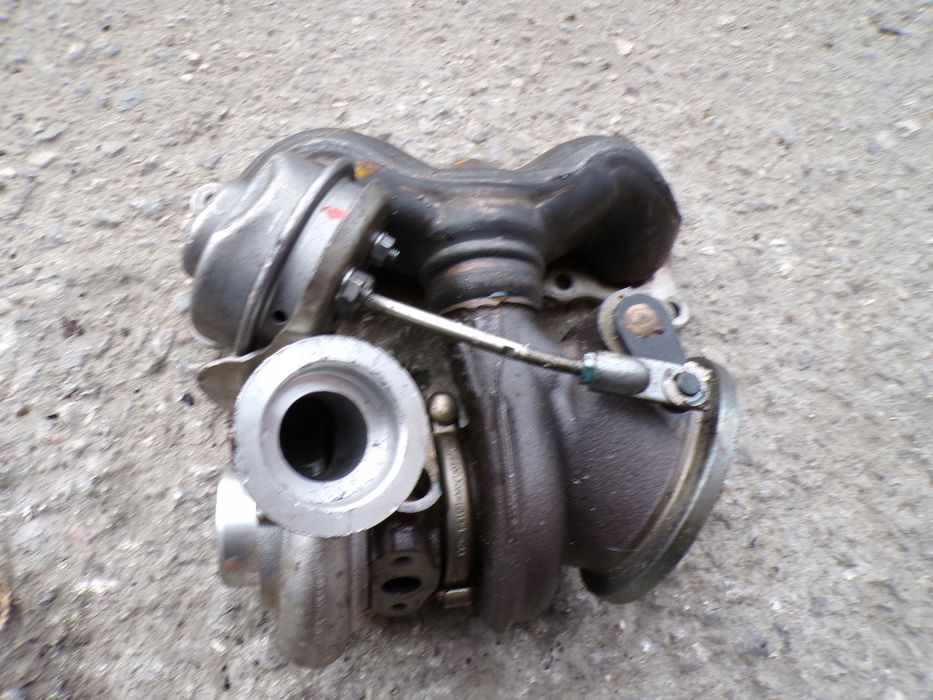 turbosprężarka bmw z4 e82 e91 3.0 b 49131-07017