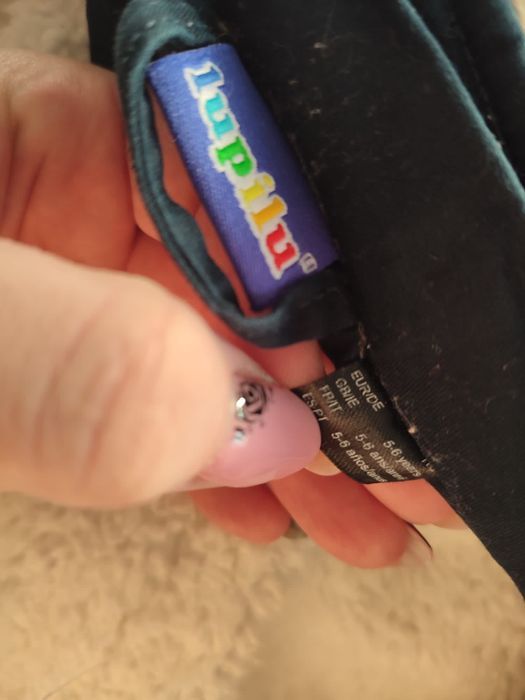 Długa kurtka zimowa parka płaszcz płaszczyk 110