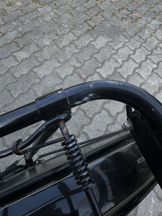 Rower miejski z koszykiem 28 cali