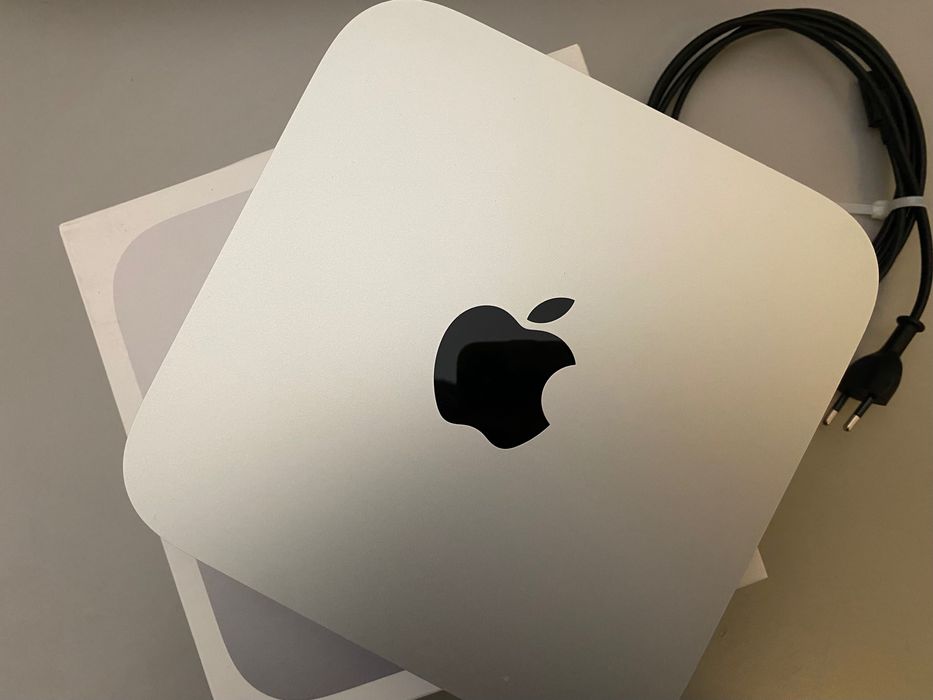 Apple Mac Mini M2 2023 (8-Core, 16Gb, 256Gb SSD)