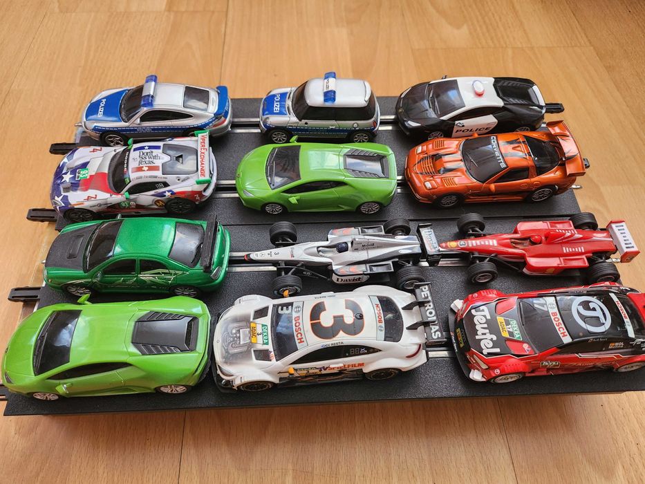 Carrera GO 1:43 Autka Samochody Na Tor Modele