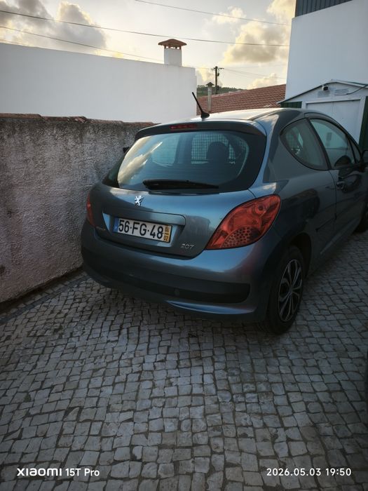 Vendo Peugeot 207 1.4 HDI
