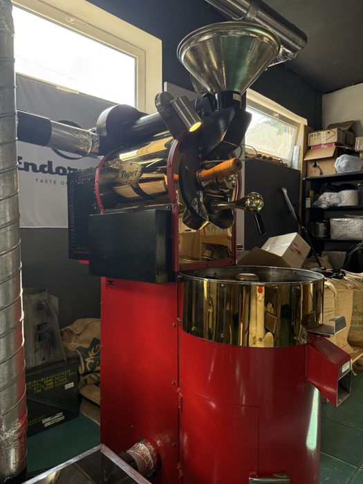 Продам Ростер для обжарки кофе Toper 3 kg
