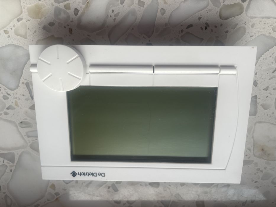 Sterownik programator pieca zdalne sterowanie De Dietrich