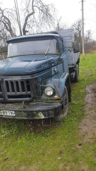 Продам зіл 130 бортовий
