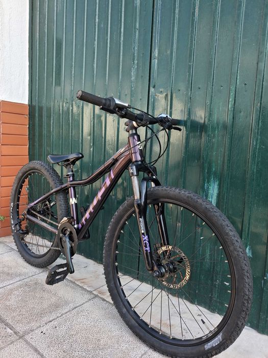 Bicicleta BTT Ghost Lanao 24"