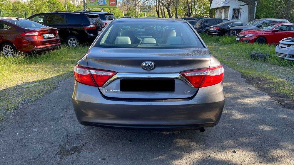 Toyota Camry 2016 2,5 кожа