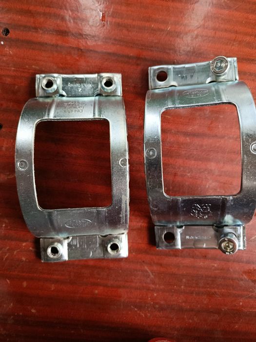 Хомут укріплюючий фіксатор PAM- GLOBAL DN 100