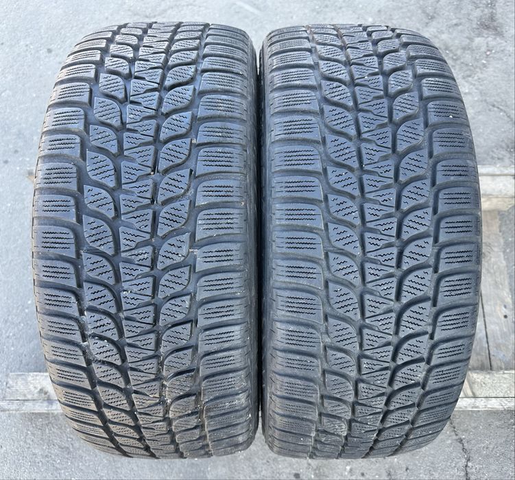 Шини 225 45 18 95V Bridgestone Blizzak LM-25V пара