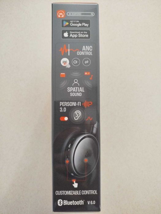 Auscultadores JBL Live 680NC - NOVOS SELADOS