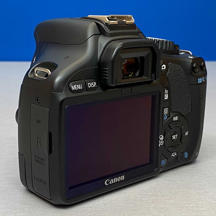 Canon EOS 550D (Corpo) - 18MP