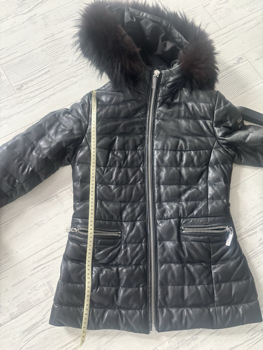 Skóra naturalna zimowa Ochnik