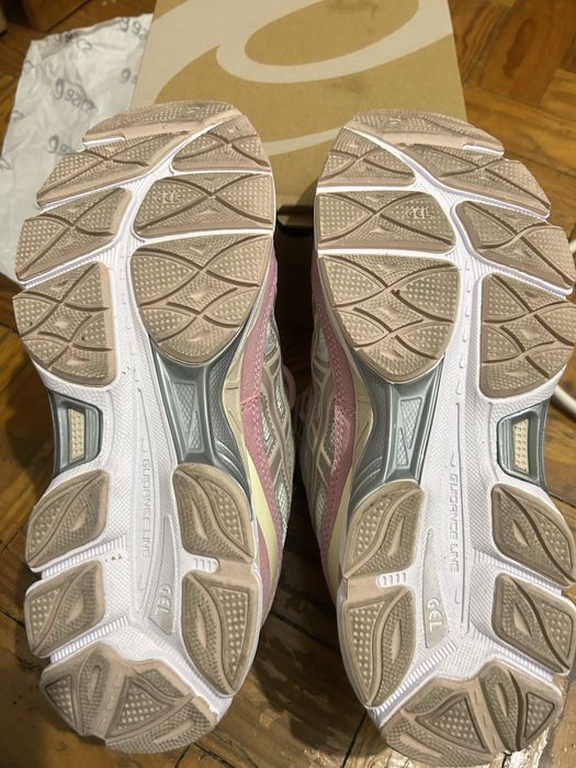 ASICS GEL-NYC – Tamanho 42 – Como Novas – Com Caixa Original