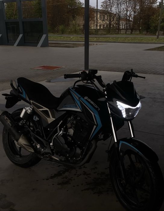 Geon Pantera 250