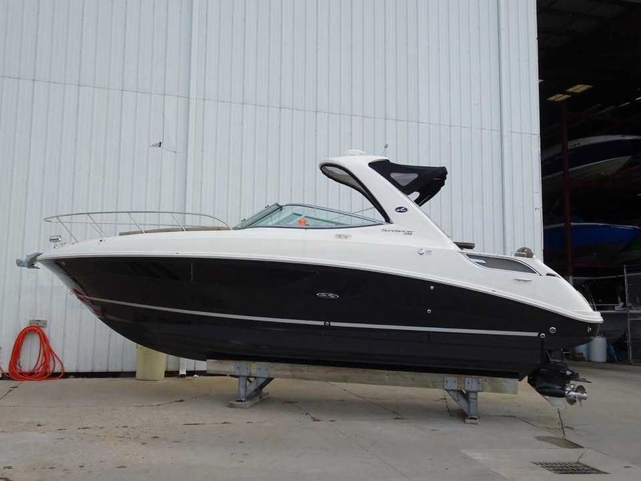 Motorówka / Jacht Motorowy Sea Ray 310 Sundancer 2015 | Twin MerCruiser 4.5 | Generator | Klimatyzacja