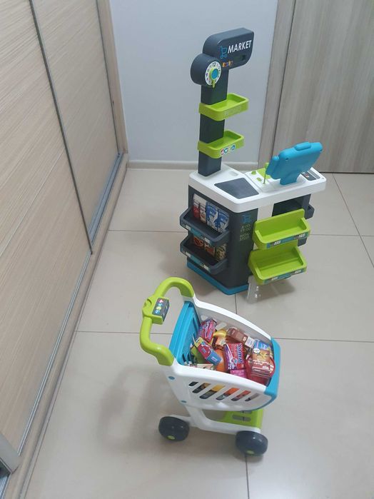 Sklep sporzywczy SMOBY