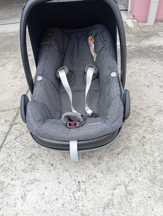 Vendo carro bebé e respectivo ovo