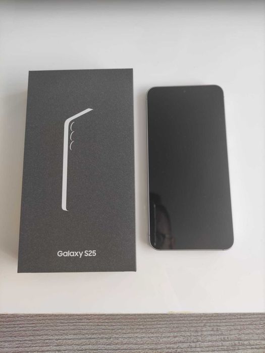Samsung S25 12/128 GB Silver Shadow