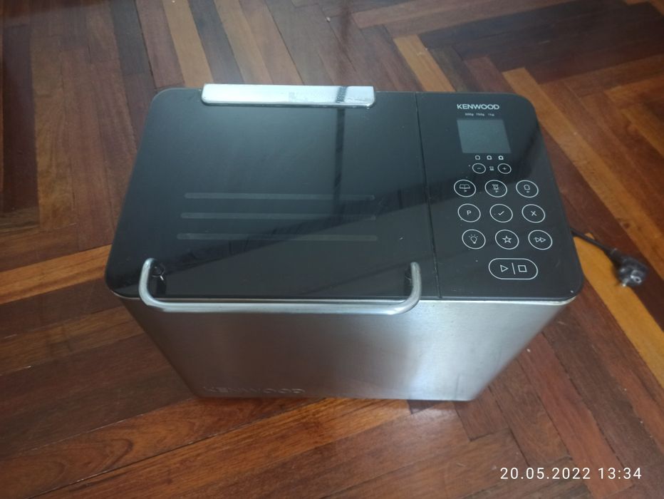 Хлебопечка Kenwood bm450