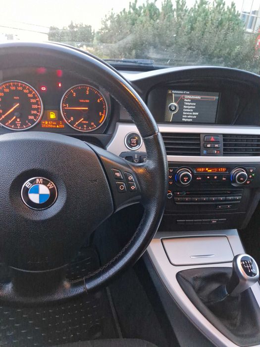 Bmw e91 2.0d 320d 2009