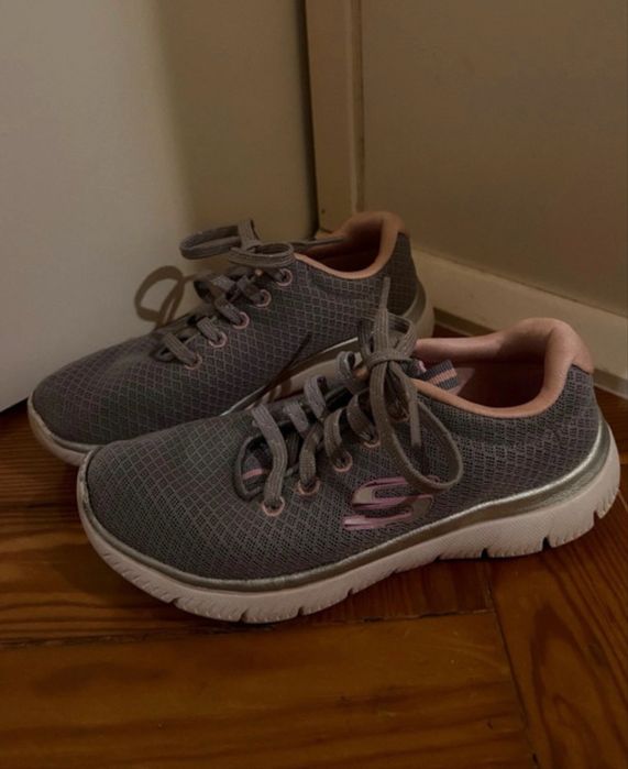 Saptilhas Crianca skechers