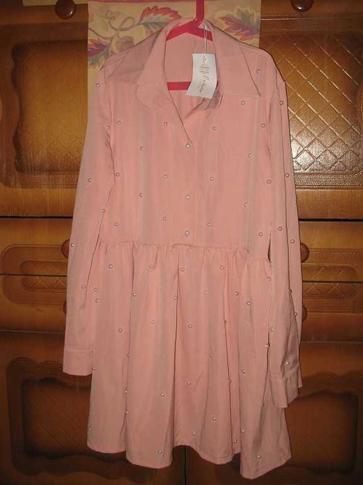 нарядные платья атласная юбка  ажурная кофта и футболки