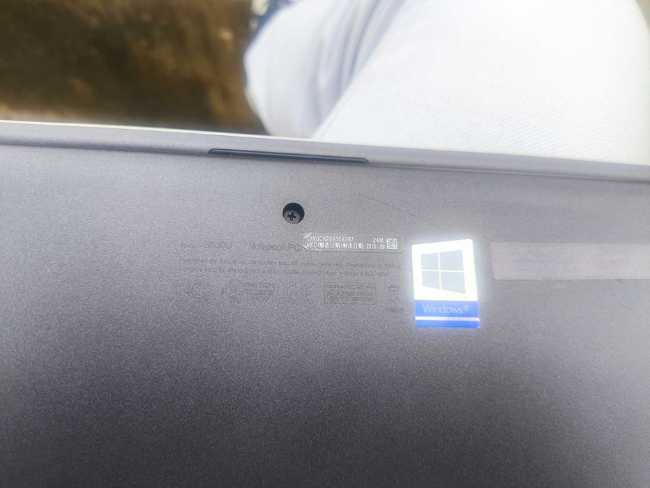 ASUS VivoBook S15 S530U | Core i7 | 15.6" NanoEdge | Portátil Fino e Leve