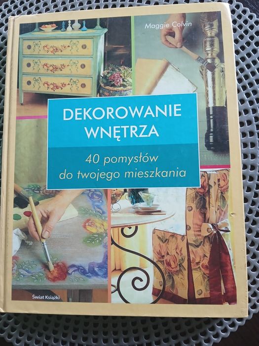 Dekorowanie wnętrz