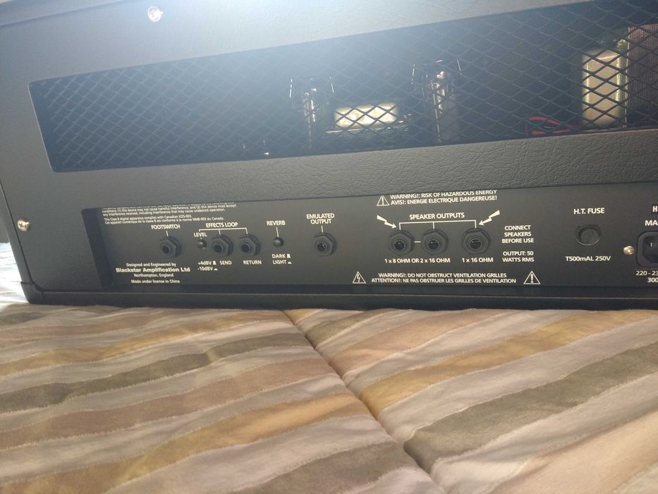 Blackstar HT Club 50 MK1