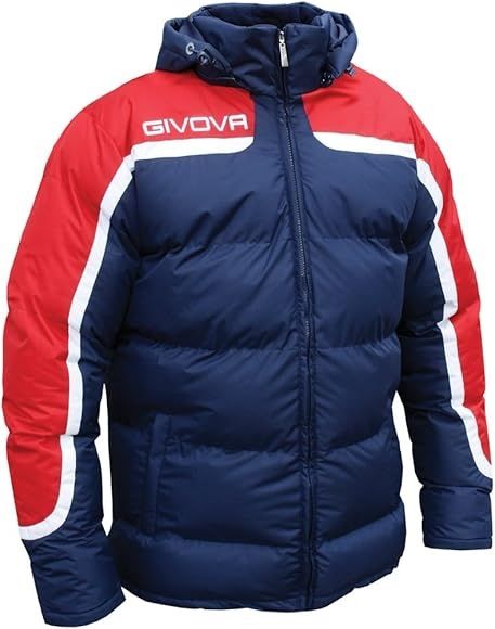 Спортивний пуховик GIVOVA