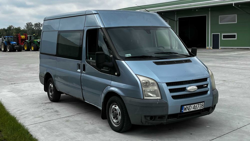 Ford Transit MK5